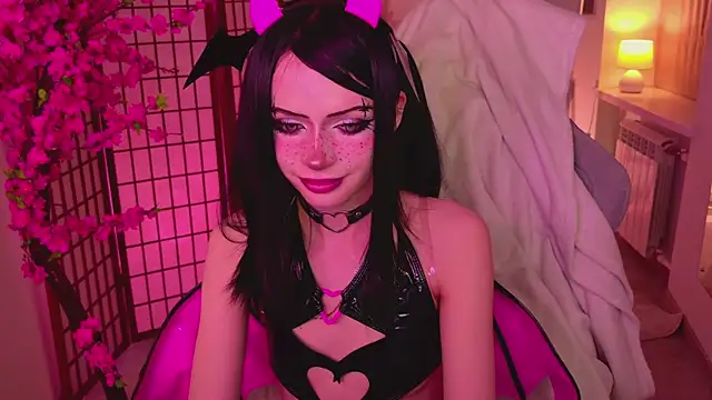 Dark Diva online show from March 11, 2026, 9:31 pm