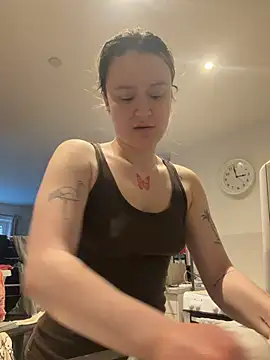 Snapshot of LilyLuck_ chatting on February 5, 2026, 2:02 pm LilyLuck online show from February 5, 2026, 2:02 pm