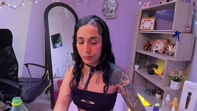 StaceyLeee online show from January 31, 2026, 7:56 pm