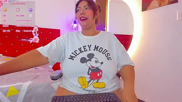 Snapshot of SelenaAngelX chatting on February 21, 2026, 4:03 am SelenaAngelX online show from February 21, 2026, 4:03 am