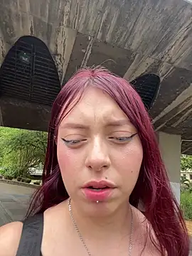 CamiTeaseX  online show from April 5, 2026, 9:32 pm