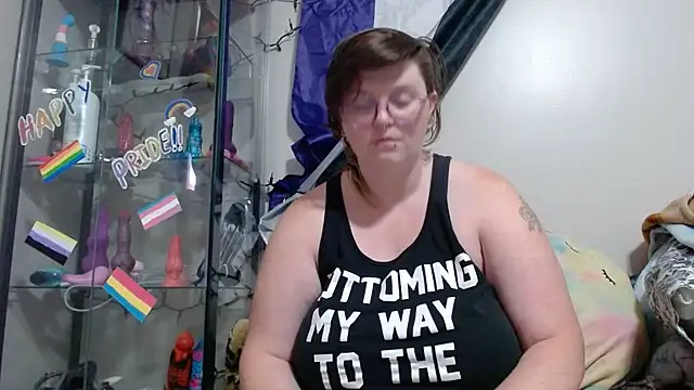 Snapshot of Pupghostt chatting on July 10, 2026, 6:41 pm Pupghostt online show from July 10, 2026, 6:41 pm