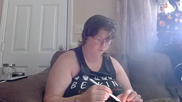 Snapshot of Pupghostt chatting on July 1, 2026, 6:52 pm Pupghostt online show from July 1, 2026, 6:52 pm