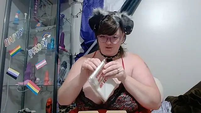 Snapshot of Pupghostt chatting on July 9, 2026, 4:50 pm Pupghostt online show from July 9, 2026, 4:50 pm