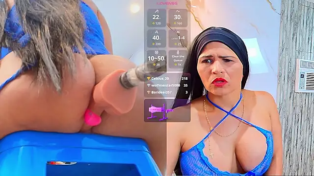 Snapshot of Isis_car0lina chatting on February 17, 2026, 11:07 am Isis car0lina online show from February 17, 2026, 11:07 am