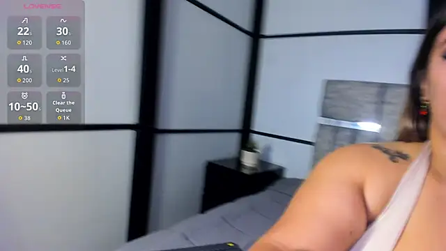 AmbarBrownn  online show from February 24, 2026, 9:26 pm