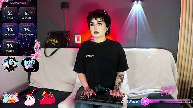 Snapshot of Mix_Camilla chatting on May 14, 2026, 8:55 am Mix Camilla online show from May 14, 2026, 8:55 am