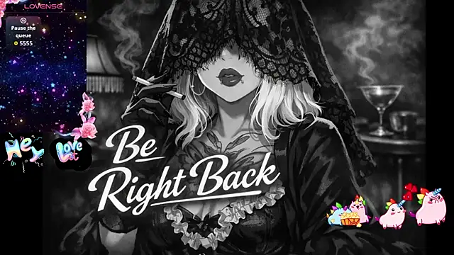 Mix Camilla online show from April 26, 2026, 7:22 pm