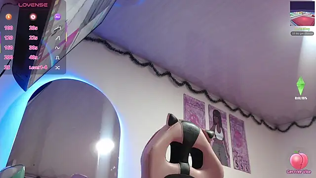 violett brown9 online show from April 10, 2026, 3:57 am