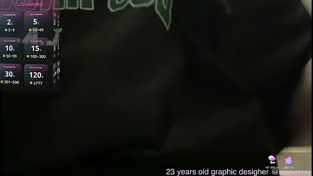 Snapshot of tasty_stranger_aishe chatting on May 7, 2026, 9:45 am tasty stranger aishe online show from May 7, 2026, 9:45 am