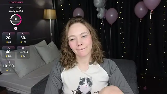 NovaEva  online show from April 1, 2026, 12:13 am