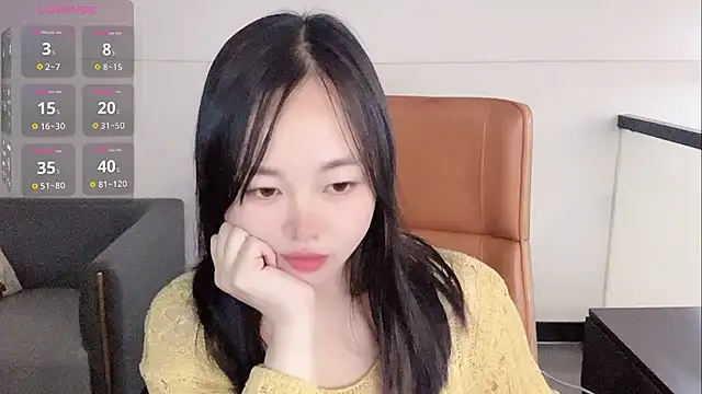 Snapshot of Yuer-77 chatting on February 25, 2026, 2:17 pm Yuer-77 online show from February 25, 2026, 2:17 pm