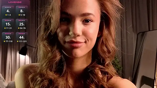 DiannMccarl online show from February 23, 2026, 3:19 am