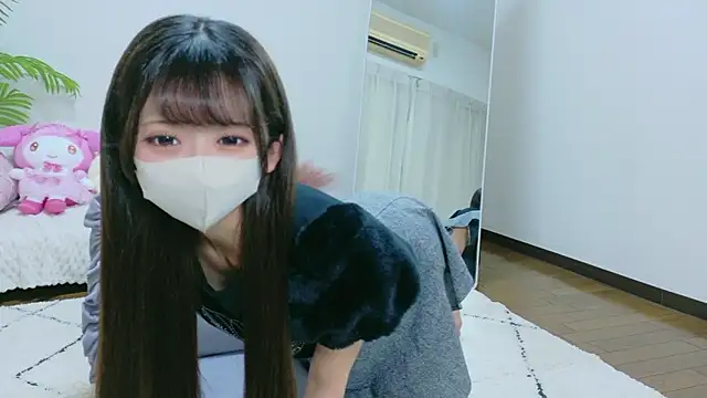 Kiki-jpn online show from May 29, 2026, 12:11 pm