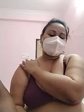 DesiSeductress online show from January 16, 2026, 3:38 pm