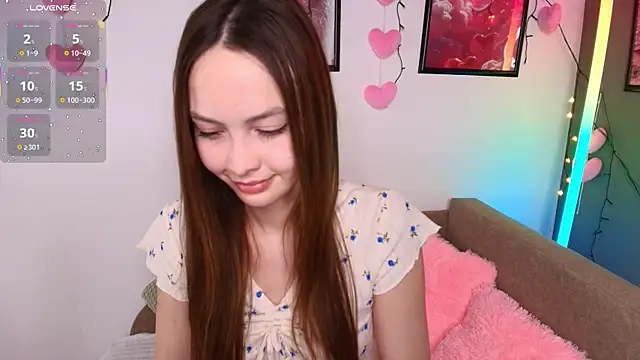 Snapshot of Adele_Farrell chatting on February 8, 2026, 2:20 am Adele Farrell online show from February 8, 2026, 2:20 am