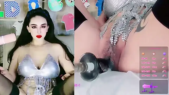 ladyfengyeS010 online show from July 2, 2026, 6:41 am