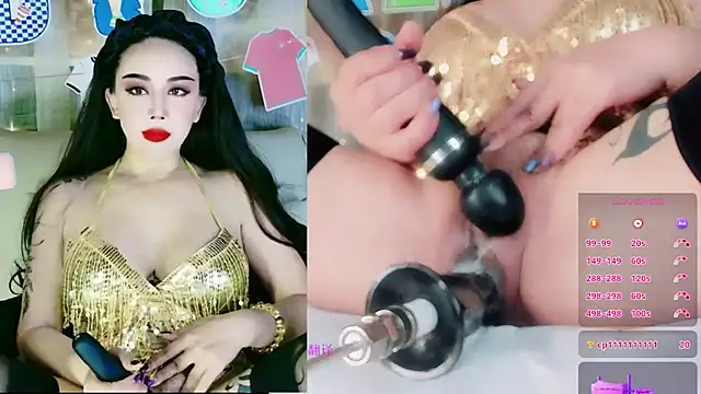 ladyfengyeS010 online show from June 29, 2026, 6:42 am
