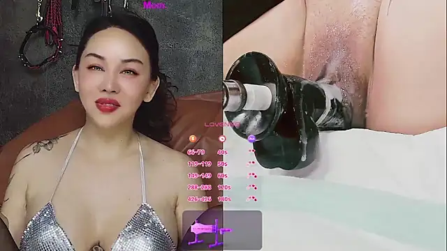 Snapshot of ladyfengyeS010 chatting on May 11, 2026, 6:59 am ladyfengyeS010 online show from May 11, 2026, 6:59 am