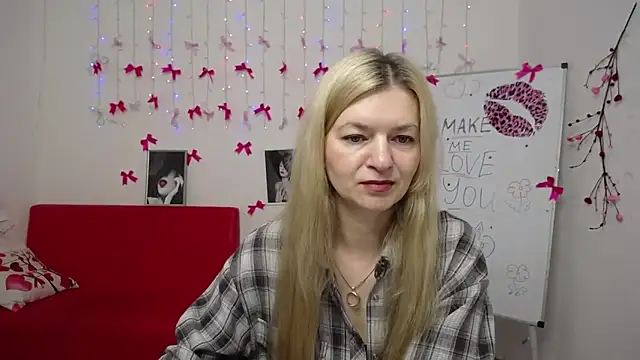 MelissaTyler online show from February 21, 2026, 6:15 am