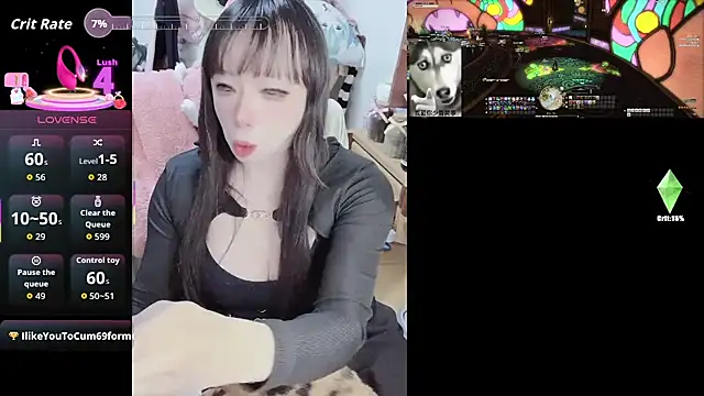 diaperlilinai0210 online show from January 9, 2026, 2:02 pm