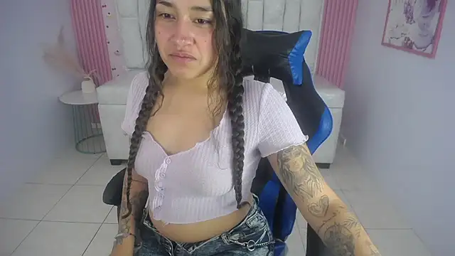 scarleth sweet s online show from January 15, 2026, 8:56 pm