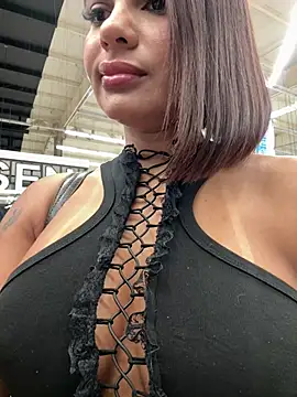 Irina Velvett online show from January 7, 2026, 10:37 pm