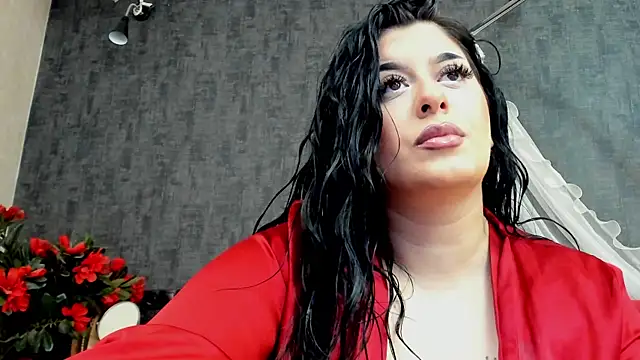 NayaNoirX online show from January 14, 2026, 6:44 pm