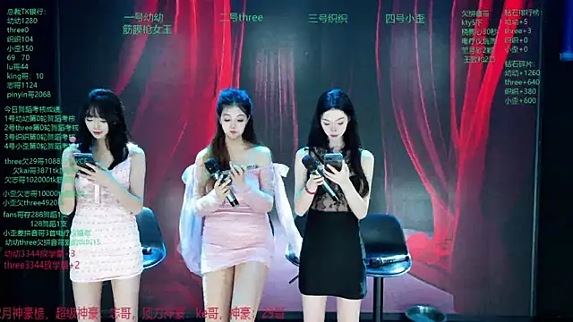 Yangyuba-003 online show from March 6, 2026, 8:04 pm