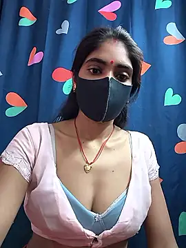 Snapshot of Naughty_Seema chatting on May 30, 2026, 5:03 am Naughty Seema online show from May 30, 2026, 5:03 am