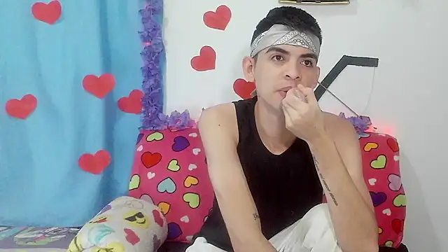 nico22love online show from February 15, 2026, 3:33 pm