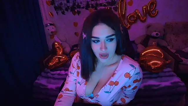 Snapshot of AlisiaRose chatting on February 21, 2026, 10:23 pm AlisiaRose online show from February 21, 2026, 10:23 pm