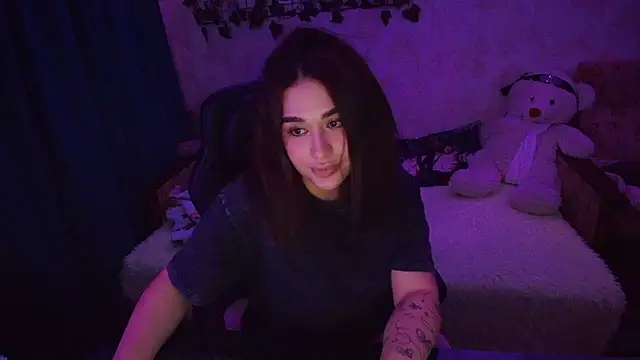 Snapshot of AlisiaRose chatting on January 9, 2026, 12:50 am AlisiaRose online show from January 9, 2026, 12:50 am