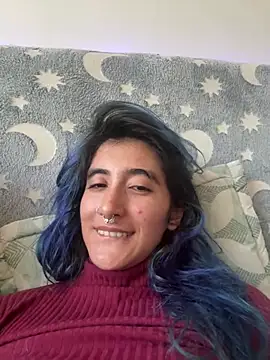 LunaisBack online show from March 21, 2026, 9:30 pm