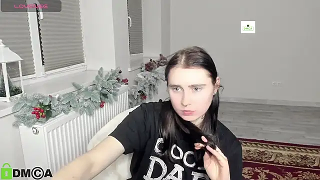 KrissLimada online show from February 10, 2026, 9:47 pm