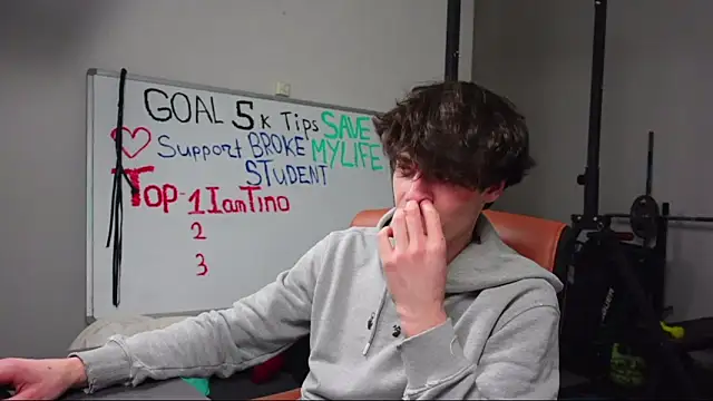 Daniel Shawnn online show from January 17, 2026, 7:39 pm