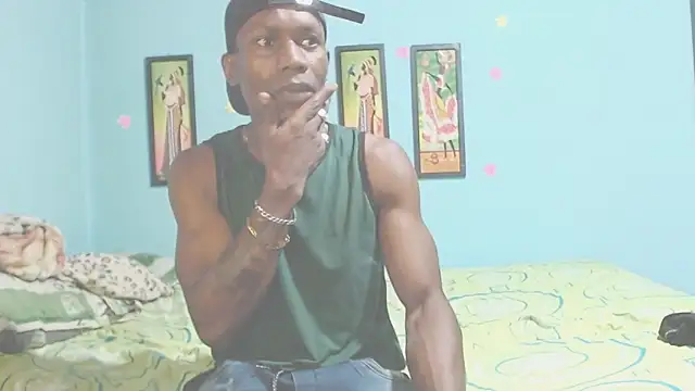 Snapshot of miltonjjakee chatting on April 6, 2026, 1:01 am miltonjjakee online show from April 6, 2026, 1:01 am