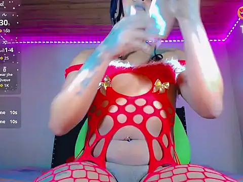 AlondraGill 11 online show from March 18, 2026, 1:13 pm