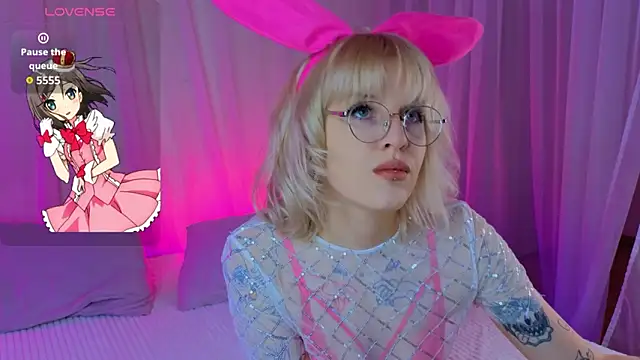 Snapshot of no_1dea chatting on February 8, 2026, 9:51 am no 1dea online show from February 8, 2026, 9:51 am