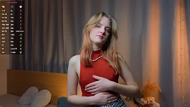 RennaHettes online show from March 7, 2026, 1:12 am