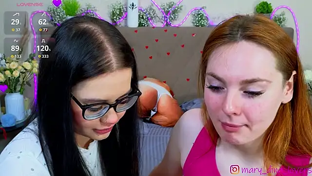 Mary Dina online show from March 21, 2026, 3:08 am