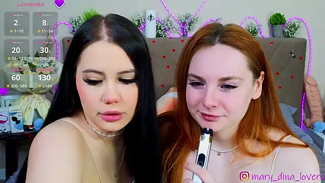 Mary Dina online show from March 20, 2026, 3:07 am