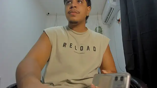 Darkalphax1 online show from January 8, 2026, 2:45 pm