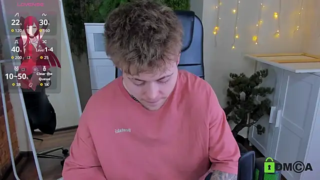 Tomas Norton online show from March 3, 2026, 3:08 pm