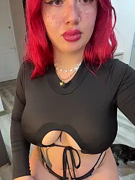 Talia Foxx online show from April 7, 2026, 4:03 am