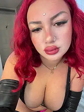 Talia Foxx online show from March 20, 2026, 11:28 pm