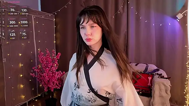 KiraYukimura online show from February 23, 2026, 4:36 am