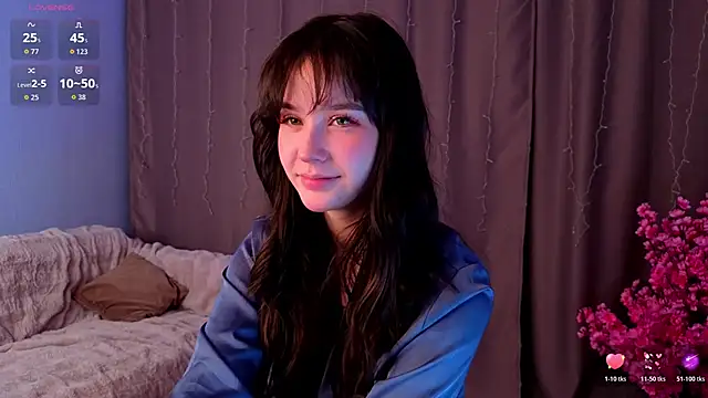 KiraYukimura online show from February 4, 2026, 1:22 am