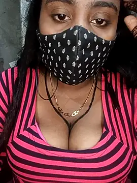 Hotty Nishaa online show from March 21, 2026, 8:13 pm