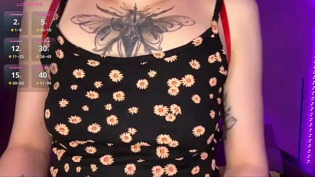 Snapshot of BlondeBun chatting on May 31, 2026, 6:09 pm BlondeBun online show from May 31, 2026, 6:09 pm